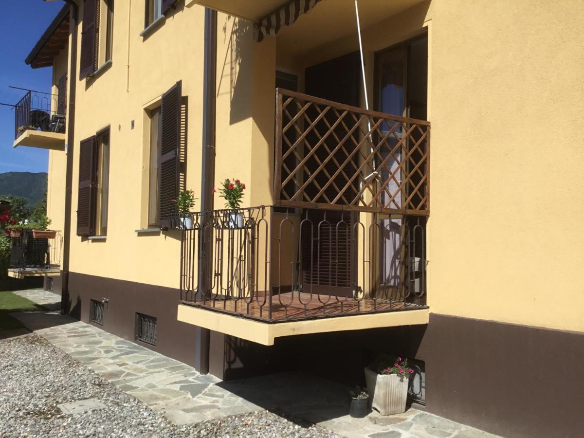 Comolakehome A Due Passi Dal Lago Dervio Exteriér fotografie