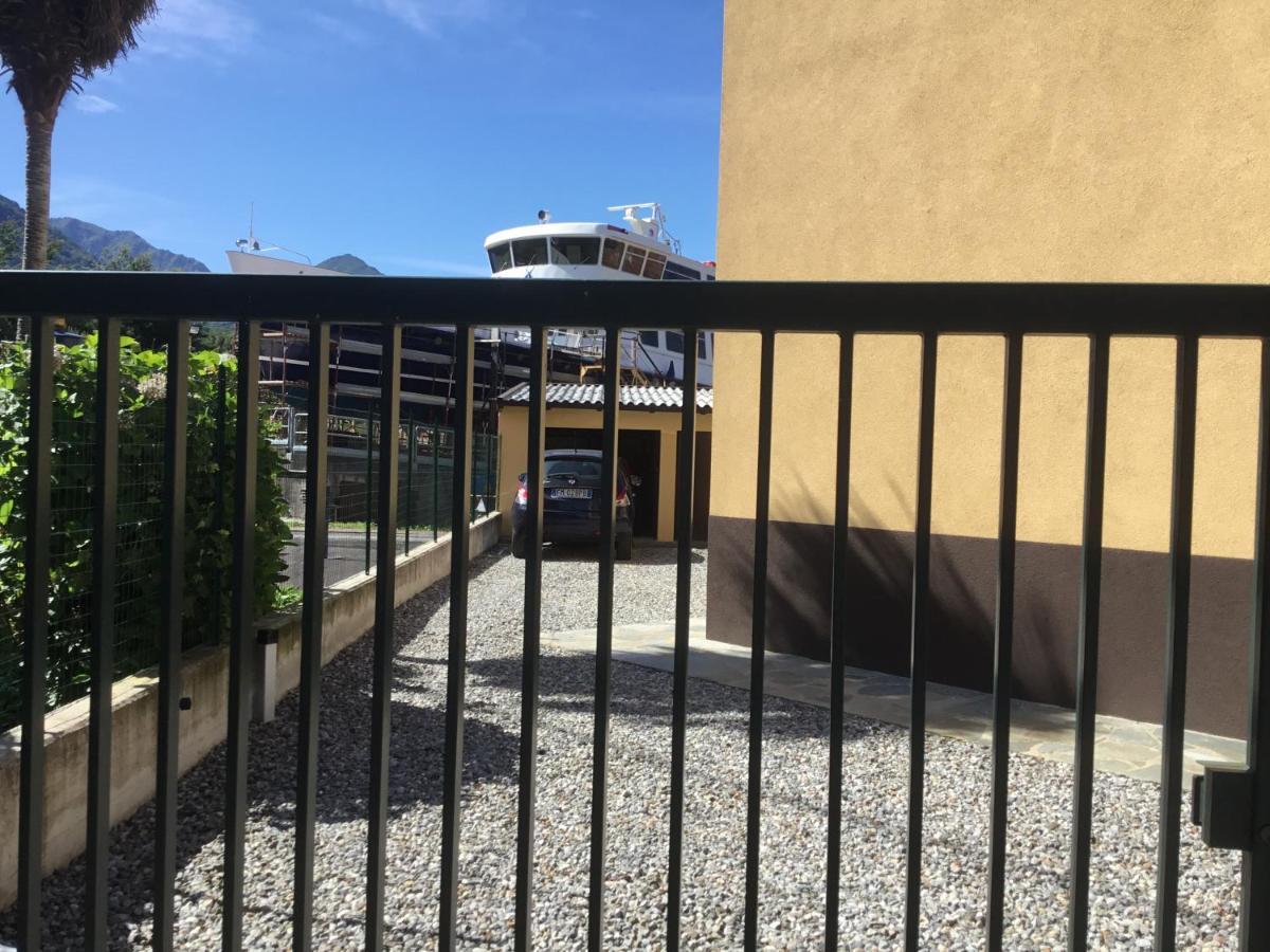 Comolakehome A Due Passi Dal Lago Dervio Exteriér fotografie