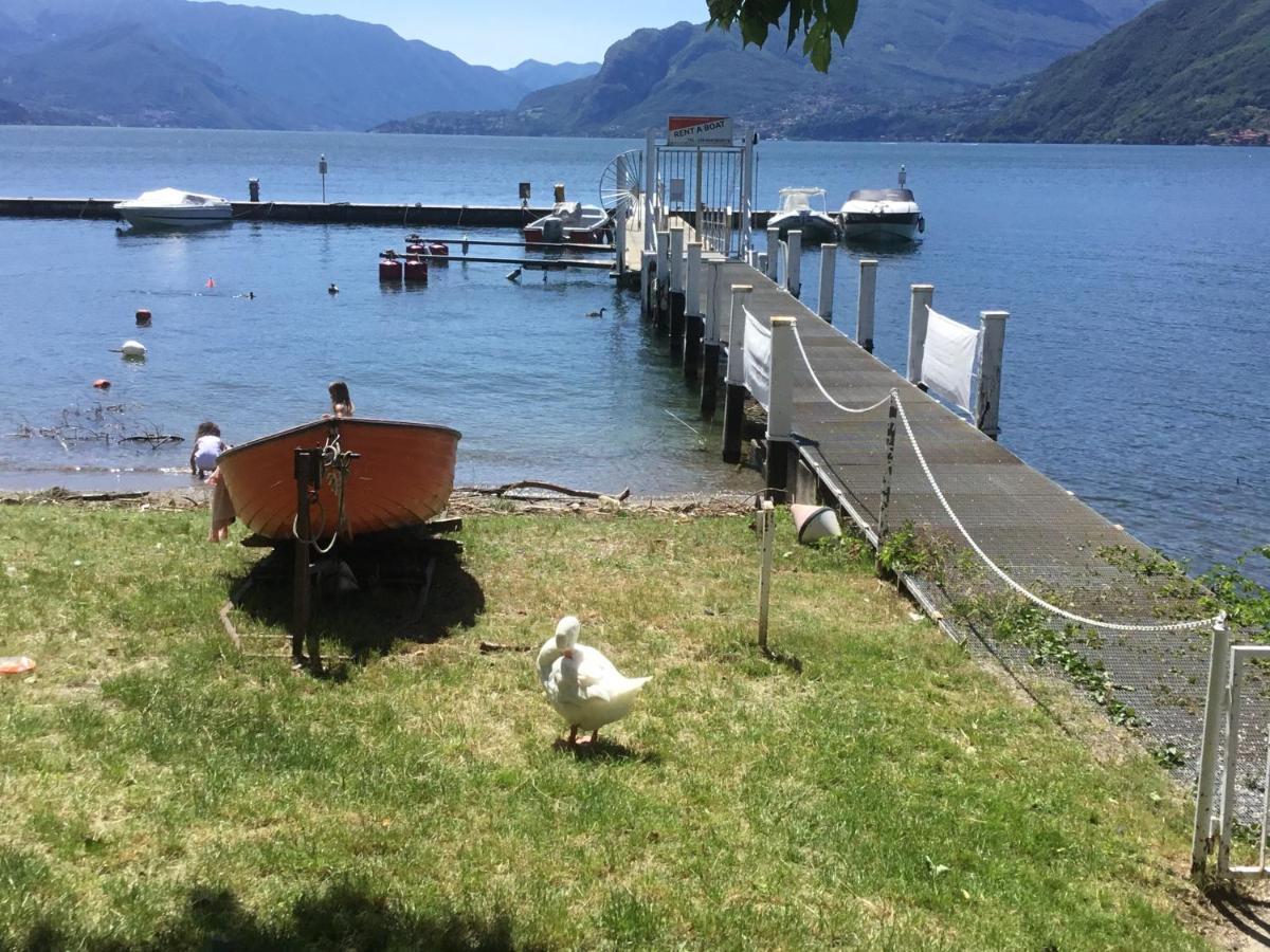 Comolakehome A Due Passi Dal Lago Dervio Exteriér fotografie
